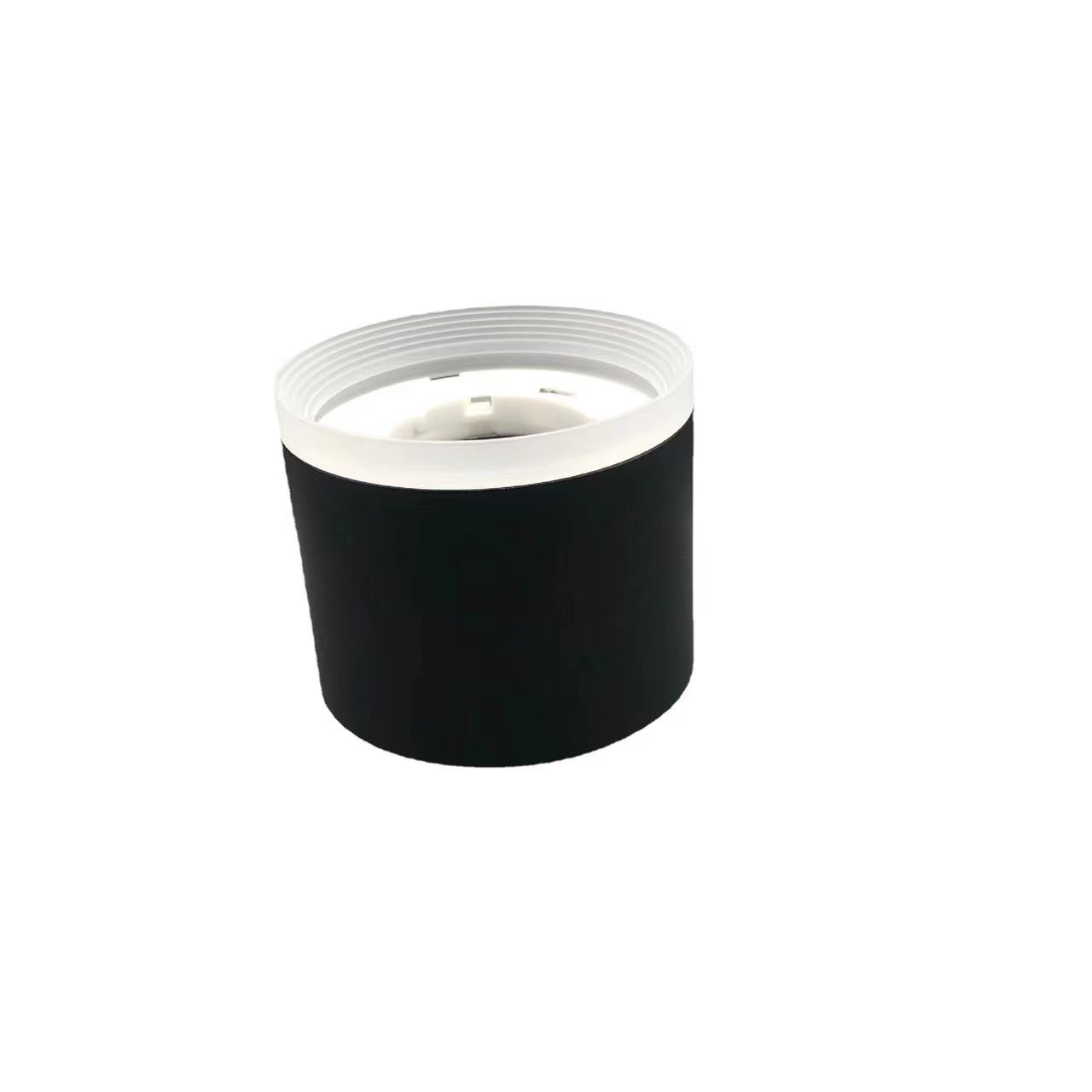 Able Newest Aluminum GX53 Lamp Holder GX53 Led Downlight Fixture