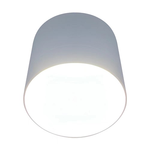 Able Newest Aluminum GX53 Lamp Holder GX53 Led Downlight Fixture