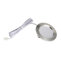 Able Aluminum 2M cable with DuPont connector 12V 3W 60mm Led Cabinet Light for Wine Cabinet