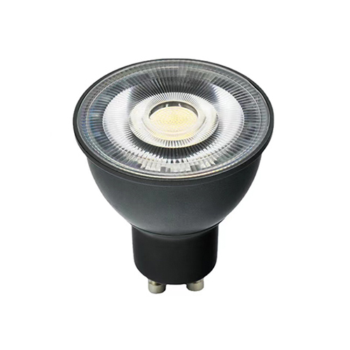 Able High Quality Ra92 24D 36D 60D 3W 5W 85-265V COB Aluminum GU10 Led Bulb Light for Hotel