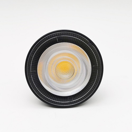 Able High Quality Ra92 5W 24D 36D 60D 85-265V COB Aluminum GU5.3 Led Spotlight for Hotel