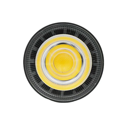 Able High Quality Ra92 24D 36D 60D 3W 5W 85-265V COB Aluminum GU10 Led Bulb Light for Hotel