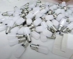 Able Cost-effective 1.5W 100Lm 110V 230V E12 E14 B15 T18 Led Refrigerator Light