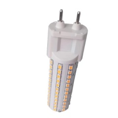 Able 108SMD 2835 10W 1000Lm AC110 AC230V Dimmable G12 Led