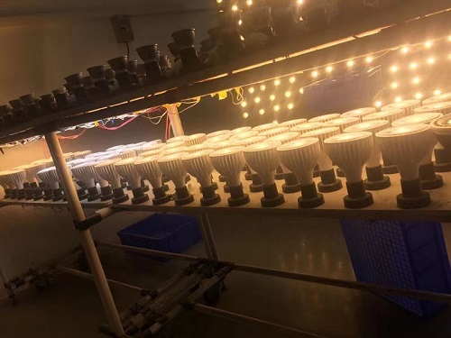 Able 35W 40W 100Lm/W AC100-277V COB Dimmable PAR30 G12 Led Lights