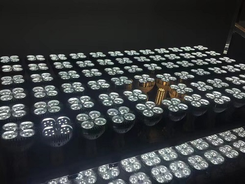 Able 24PCS 3030SMD 30W 2500Lm AC85-265V PAR30 G12 Led Lampen