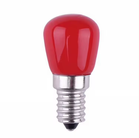 Able Cost-effective 2W 230V E14 T26 Mini Red Altar Light for God Table