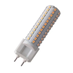 Able 108SMD 2835 10W 1000Lm AC110 AC230V Dimmable G12 Led