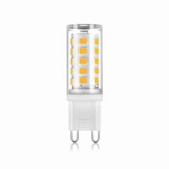 Able No Flicker Ceramic 2.6W 32SMD 300Lm 110V 230V Mini Dimmable G9 Led Bulb