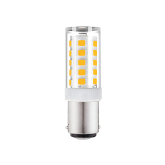 Able No Flicker Ceramic 2.6W 32SMD 300Lm 230V Mini Dimmable B15 Led Bulb