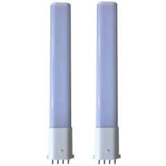 Able 4W 6W 8W 10W 12W 100Lm/W 12-24V 85-265V 2G7 Led Plug Light