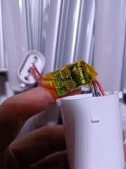 Able 4W 6W 8W 10W 12W 100Lm/W 12-24V 85-265V 2G7 Led Plug Light