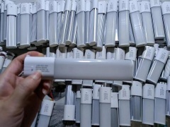 Able 4W 6W 8W 10W 12W 100Lm/W 12-24V 85-265V 2G7 Led Plug Light