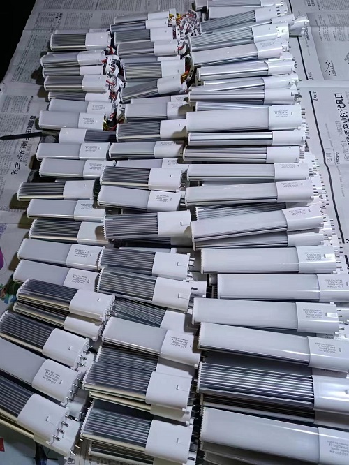 Able 4W 6W 8W 10W 12W 100Lm/W 12-24V 85-265V 2G7 Led Plug Light