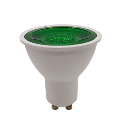 Able No Flicker Ra80 5W RGBY 12V 230V Colorful MR16 Spotlight