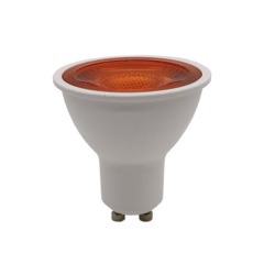 Able No Flicker Ra80 5W RGBY 12V 230V Colorful MR16 Spotlight