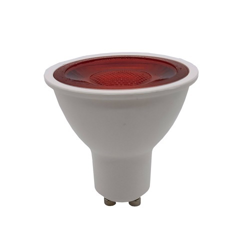 Able No Flicker Ra80 5W RGBY 12V 230V Colorful MR16 Spotlight