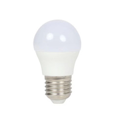 Able New ERP 3W 4W 5W 100lm/W 12-60V AC/DC E14 Mini G45 Led Globe