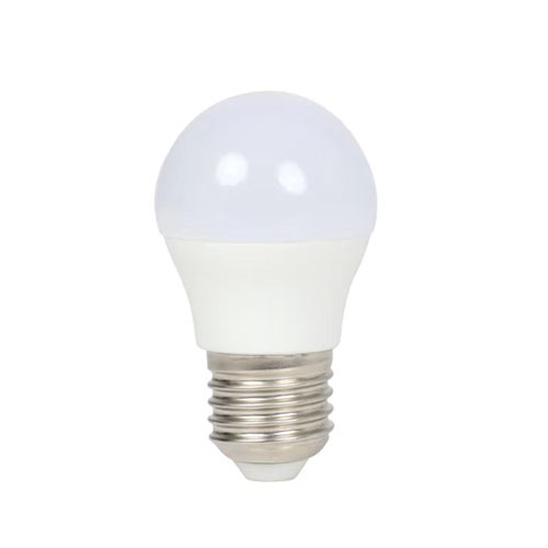 Able New ERP 3W 4W 5W 100lm/W 12-60V AC/DC E14 Mini G45 Led Globe