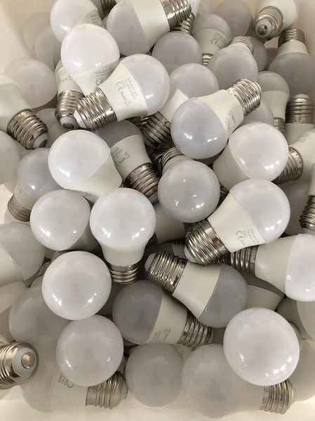 Able New ERP 3W 4W 5W 100lm/W 12-60V AC/DC E14 Mini G45 Led Globe