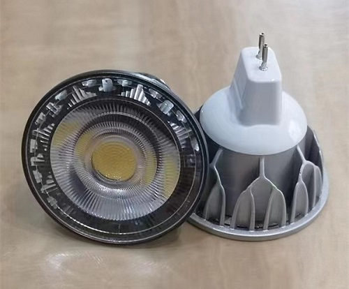 Able High Quality Ra92 5W COB 10-30V Boat Caravan MR16 Led Spotlights
