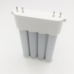 Able 10W 1000Lm 130mm 85-265V AC 230V DC 2G10 Led Bulb GX10 Led Bulb