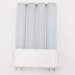 Able 100Lm/W AC85-265V 230V DC 10W 15W 18W 2G10 Led Bulb
