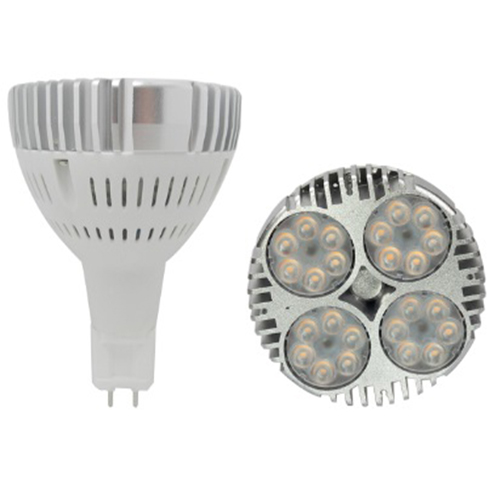 Able 30W 2500Lm 15/24/36° AC85-265V PAR30 G12 Led Bulbs