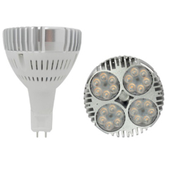 Able 30W 2500Lm 15/24/36° AC85-265V PAR30 G12 Led Bulbs