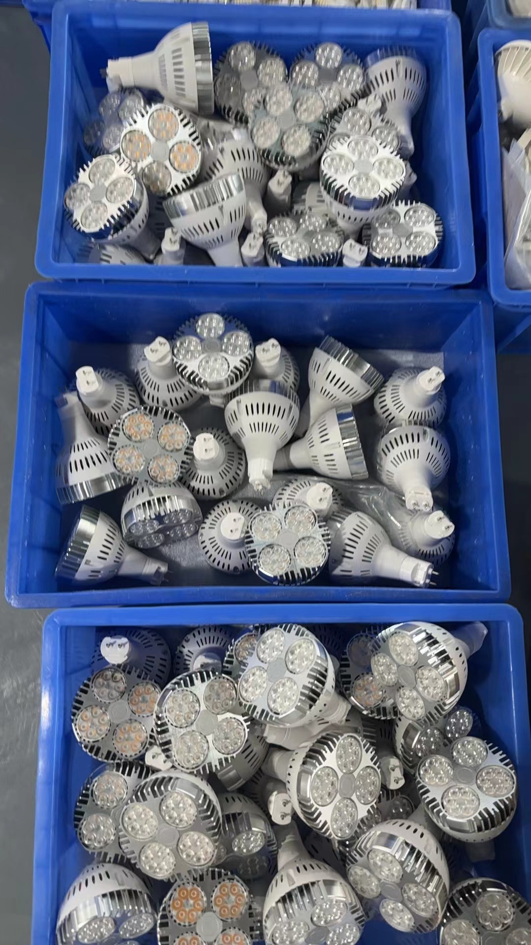Able 30W 2500Lm 15/24/36° AC85-265V PAR30 G12 Led Bulbs
