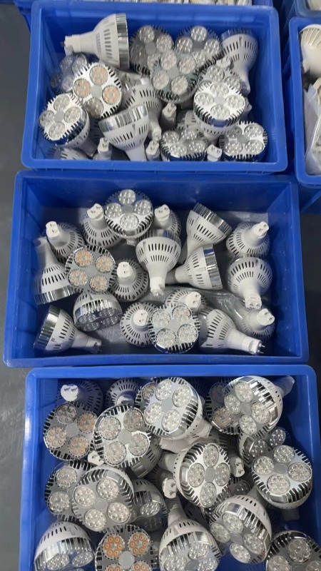 Able 30W 2500Lm 15/24/36° AC85-265V PAR30 G12 Led Bulbs