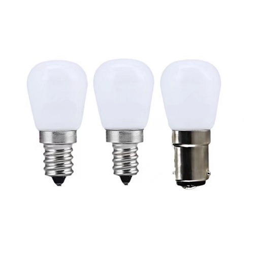 Able Cost-effective 1.5W 100Lm 12V DC T22 E12 E14 B15 Refrigerator Light