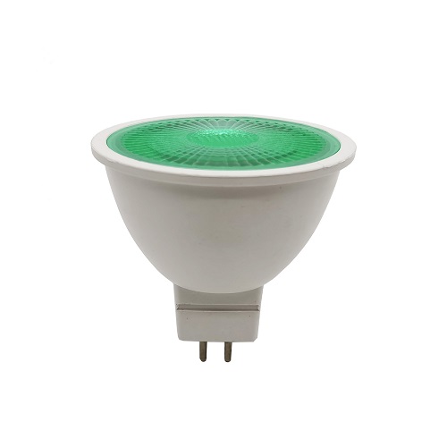 Able No Flicker Ra80 38/60 degree 5W 10-30V GU5.3 MR16 Led Bulb