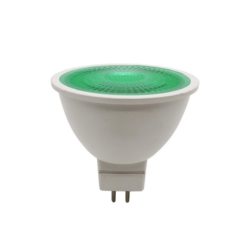 Able No Flicker Ra80 38/60 degree 5W 10-30V GU5.3 MR16 Led Bulb