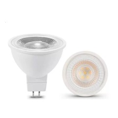 Able No Flicker Ra80 38/60 degree 5W 10-30V GU5.3 MR16 Led Bulb
