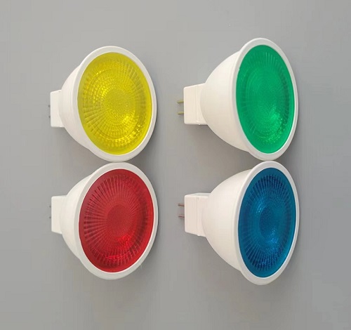 Able No Flicker Ra80 38/60 degree 5W 10-30V GU5.3 MR16 Led Bulb