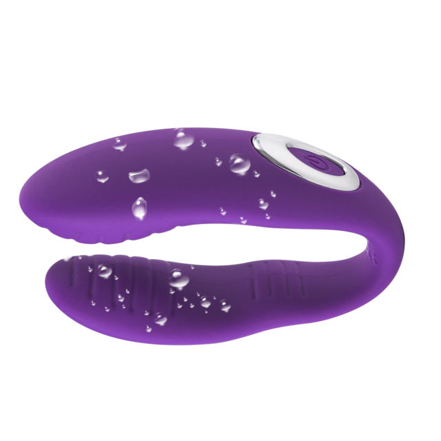 Remote G Spot Vibrator Rechargeable Ultra-Thin & Comfortable Couple Vibrator with 10 Intense Vibrations, Clitoral Female Vibrator for Solo Play, Waterproof Adult Sex Toy for Women