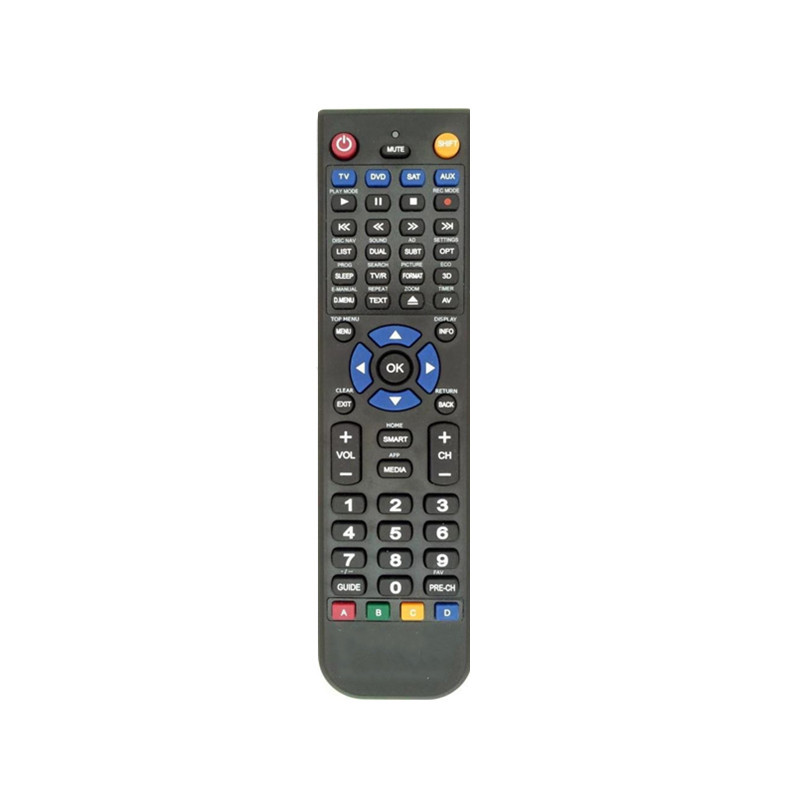 PRINCETON  PR40FHD16B-10100217 replacement remote control