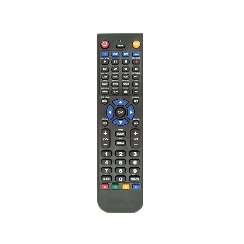 DANTAX MND-48  replacement remote control
