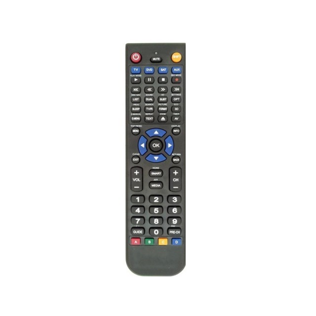 AUTOVOX 22DDV68 TV replacement remote control