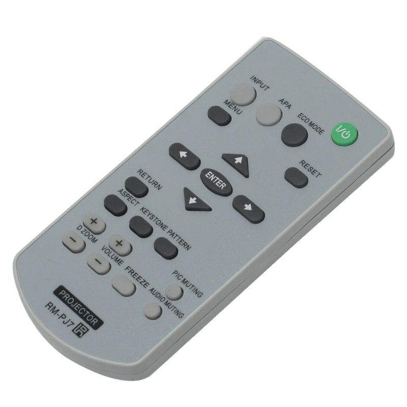 SONY VPL-CS21 replacement remote control