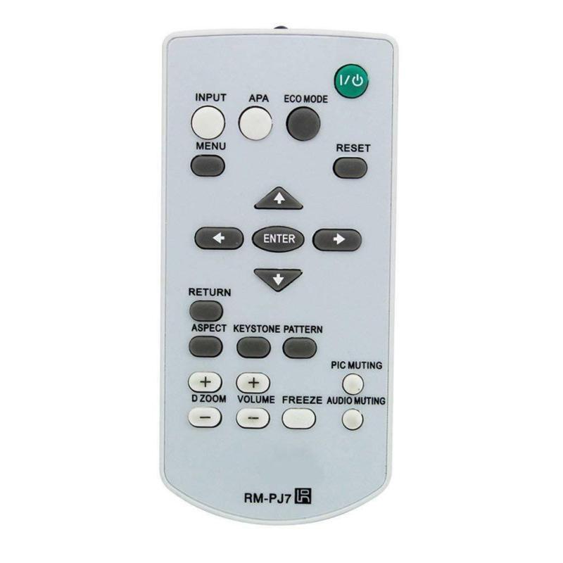 SONY VPL-CS21 replacement remote control