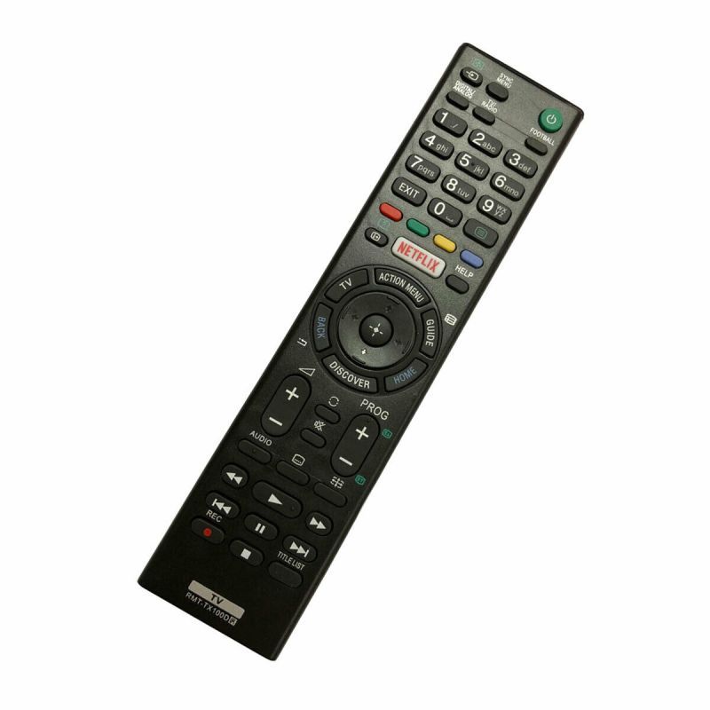 SONY RMT-TX100D replacement remote control