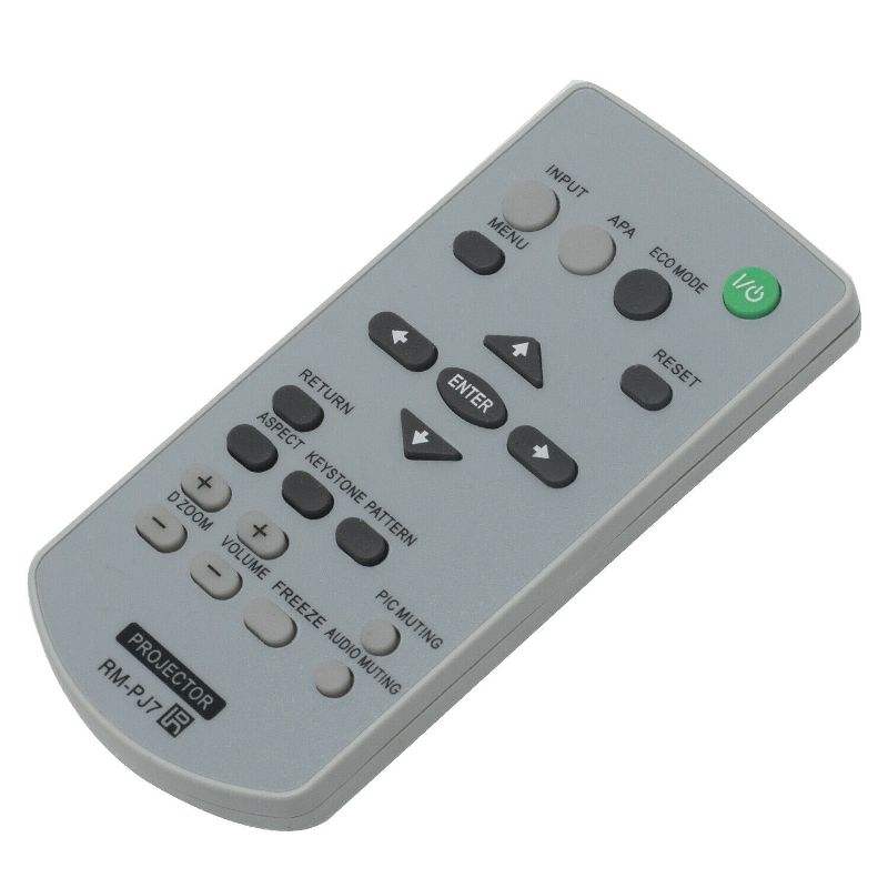 SONY RM-PJ7 replacement remote control