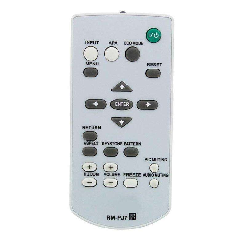 SONY RM-PJ7 replacement remote control