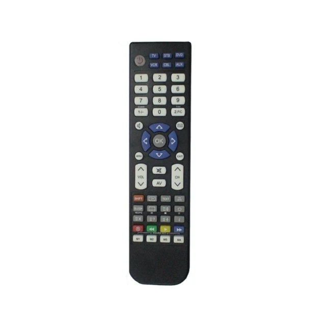 Q-MEDIA QLC2269 TV replacement remote control
