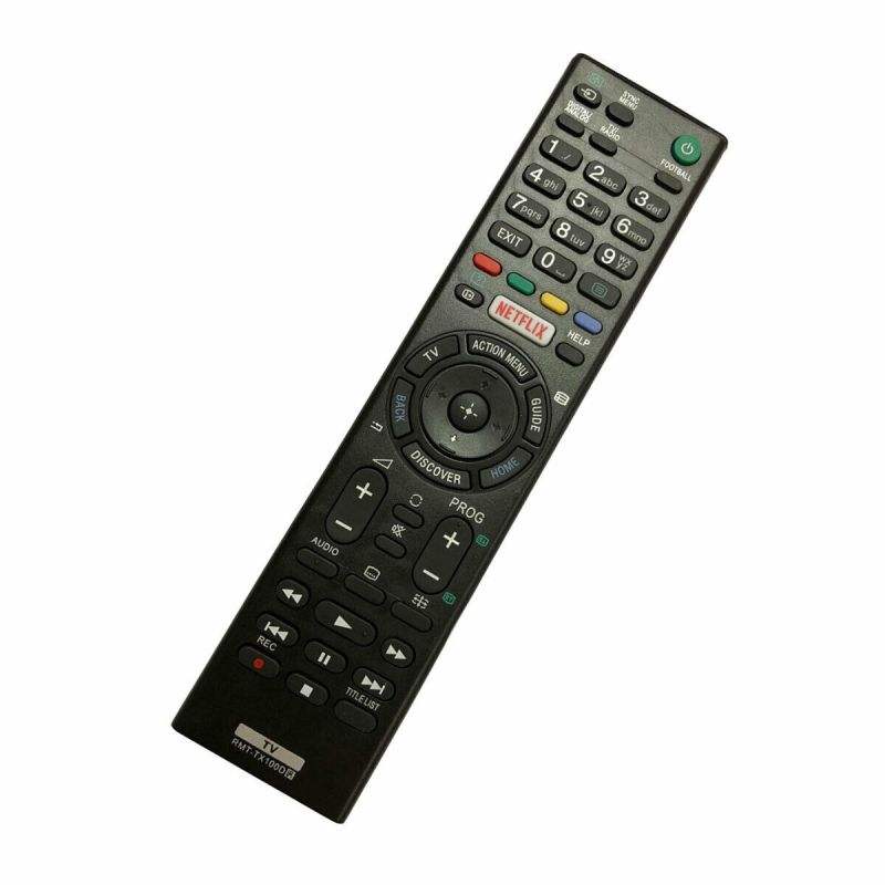 SONY KDL-48W705C TV replacement remote control