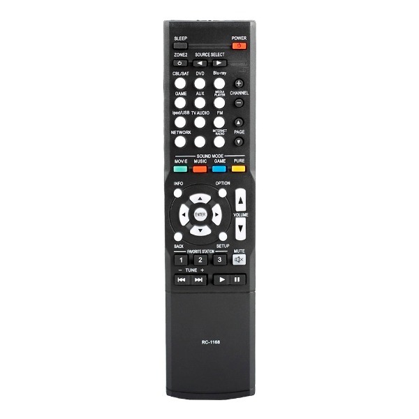 DENON  AVR-E400  replacement remote control