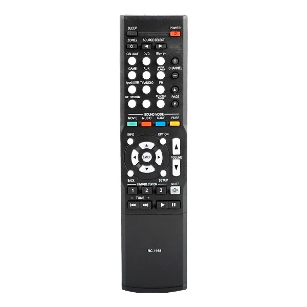 DENON  AVR-4312  replacement remote control