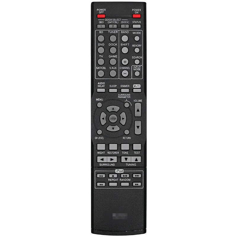 DENON  RC-1158 replacement remote control